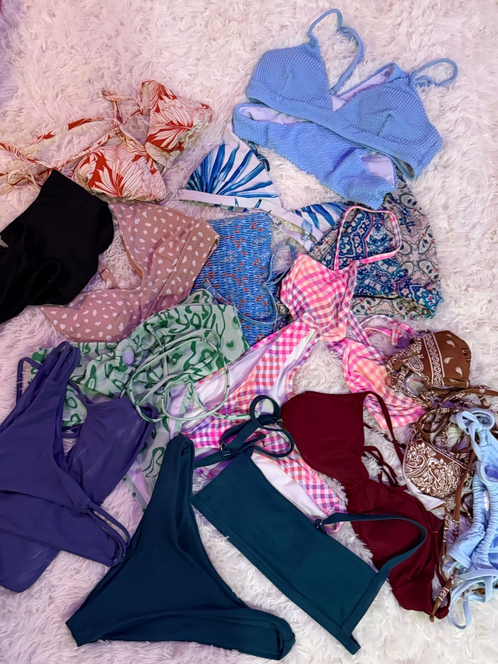 Bikini Bundle! Over $200 value